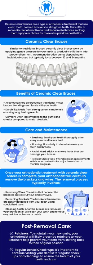Clear braces are an orthodontic procedure that helps with straightening your teeth. They can treat a broad variety of orthodontic problems. Dr. Eun Soo Lee at Rosecrans Square Dental offers Clear braces that are effective and easily accessible, making teeth straightening more convenient than ever. For more information, contact us or schedule an appointment online! We are conveniently located at 11818 Rosecrans Ave, Ste B Norwalk, CA 90650. Clear braces are an orthodontic procedure that helps with straightening your teeth. They can treat a broad variety of orthodontic problems. Dr. Eun Soo Lee at Rosecrans Square Dental offers Clear braces that are effective and easily accessible, making teeth straightening more convenient than ever. For more information, contact us or schedule an appointment online! We are conveniently located at 11818 Rosecrans Ave, Ste B Norwalk, CA 90650.