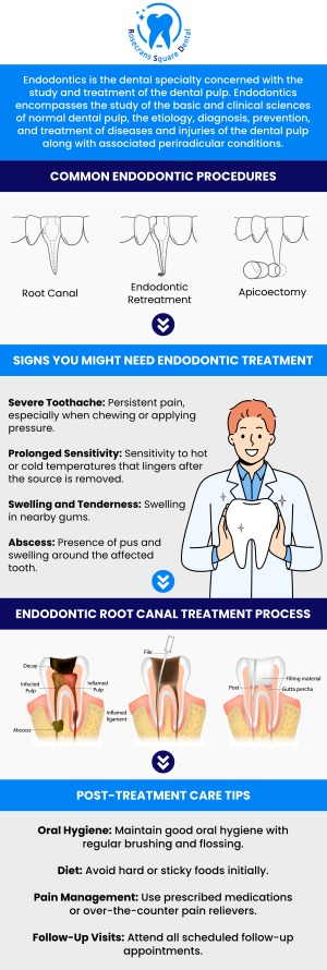 The soft pulp tissue inside the tooth is treated by endodontic treatment. An endodontist can help you preserve your natural smile and your ability to consume the foods you love while also maintaining your general health. Dr. Eun Soo Lee and his staff offer endodontic treatment at Rosecrans Square Dental. For more information, contact us or schedule an appointment online. We are conveniently located at 11818 Rosecrans Ave, Ste B Norwalk, CA 9065. The soft pulp tissue inside the tooth is treated by endodontic treatment. An endodontist can help you preserve your natural smile and your ability to consume the foods you love while also maintaining your general health. Dr. Eun Soo Lee and his staff offer endodontic treatment at Rosecrans Square Dental. For more information, contact us or schedule an appointment online. We are conveniently located at 11818 Rosecrans Ave, Ste B Norwalk, CA 9065.