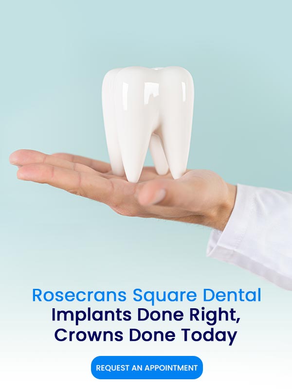 Welcome to Rosecrans Square Dental Clinic Located in Norwalk, CA