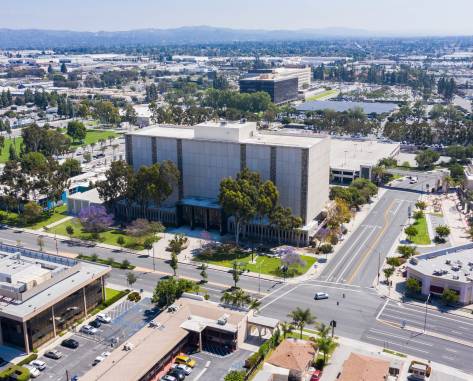 Directions to Rosecrans Square Dental Practice in Norwalk, CA