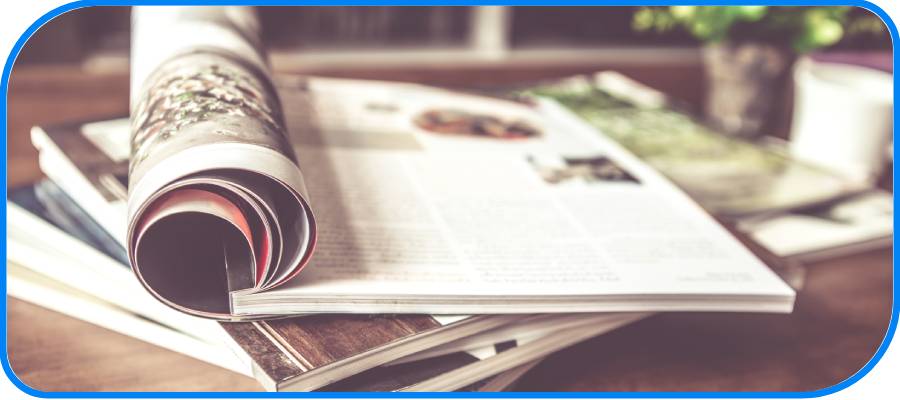 Dr. Eun Soo Lee Magazine at Rosecrans Square Dental in Norwalk, CA