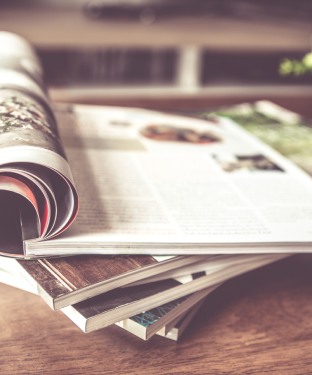 Dr. Eun Soo Lee Magazine