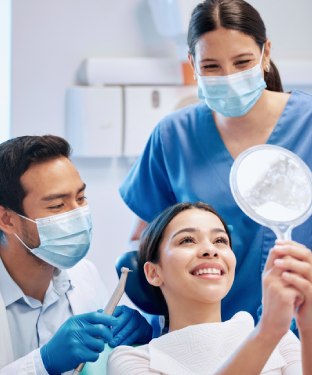 New Patients at Rosecrans Square Dental Clinic in Norwalk, CA